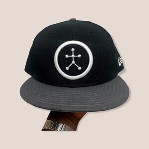 New era blast motion logo snapback hat